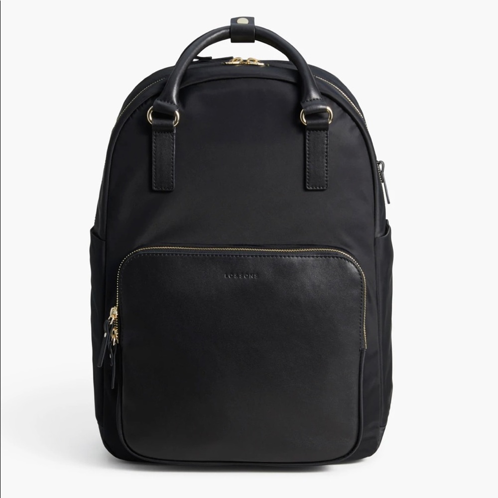 Lo and Sons Rowledge Backpack Large